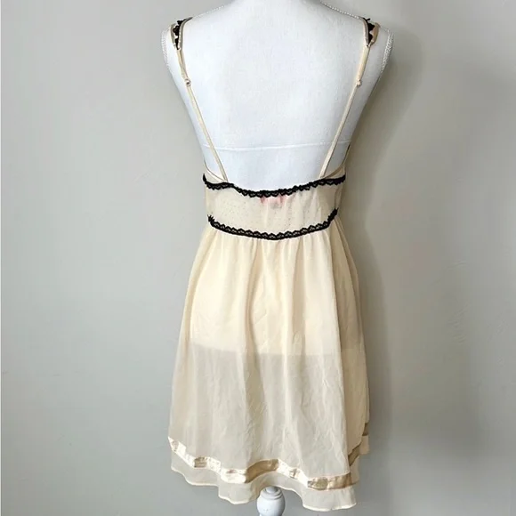 Y2K Victoria’s Secret Slip Dress